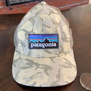 Patagonia hat